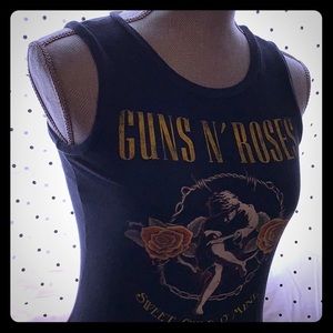 Guns N’ Roses tanktop